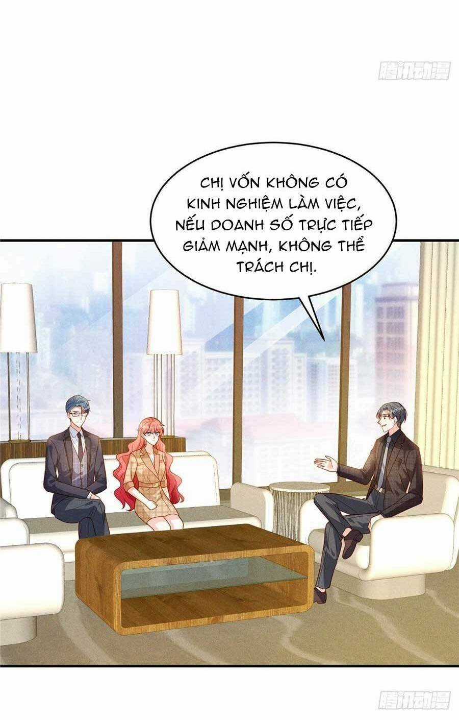 Trọng Sinh Từ Hôn Thê Chapter 13 trang 9