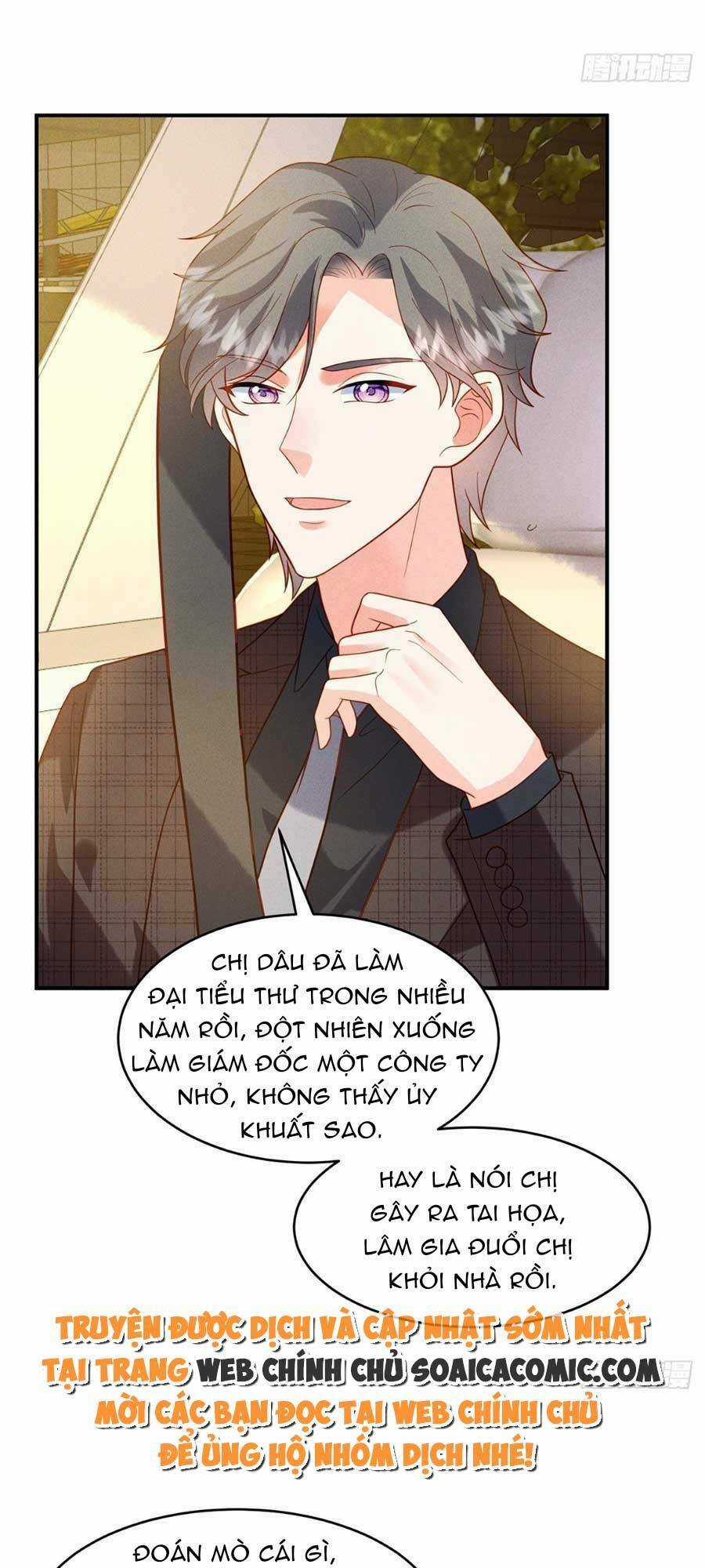 Trọng Sinh Từ Hôn Thê Chapter 14 trang 1