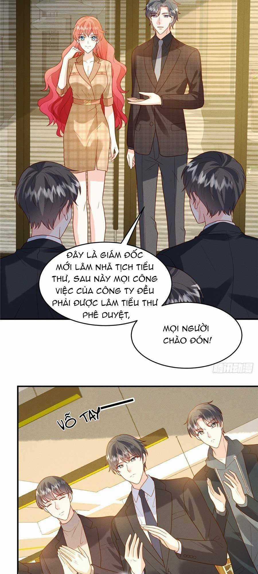 Trọng Sinh Từ Hôn Thê Chapter 14 trang 12