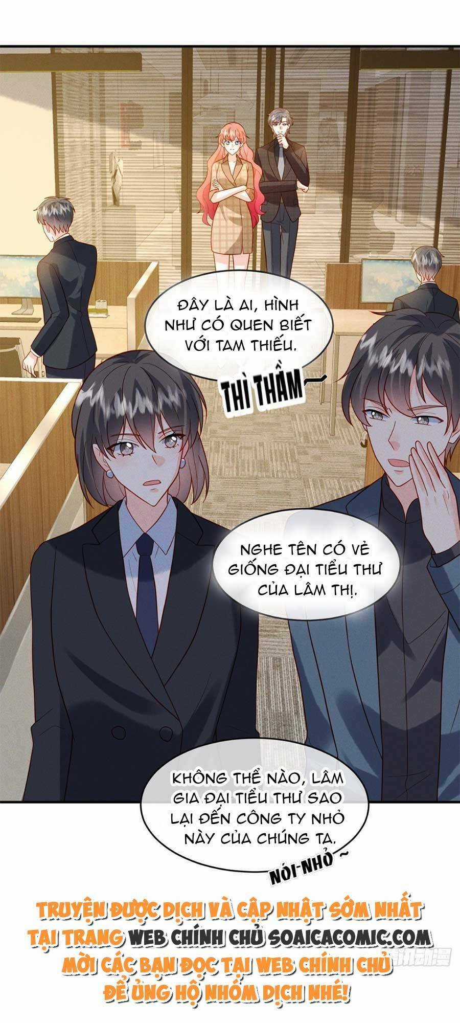 Trọng Sinh Từ Hôn Thê Chapter 14 trang 15