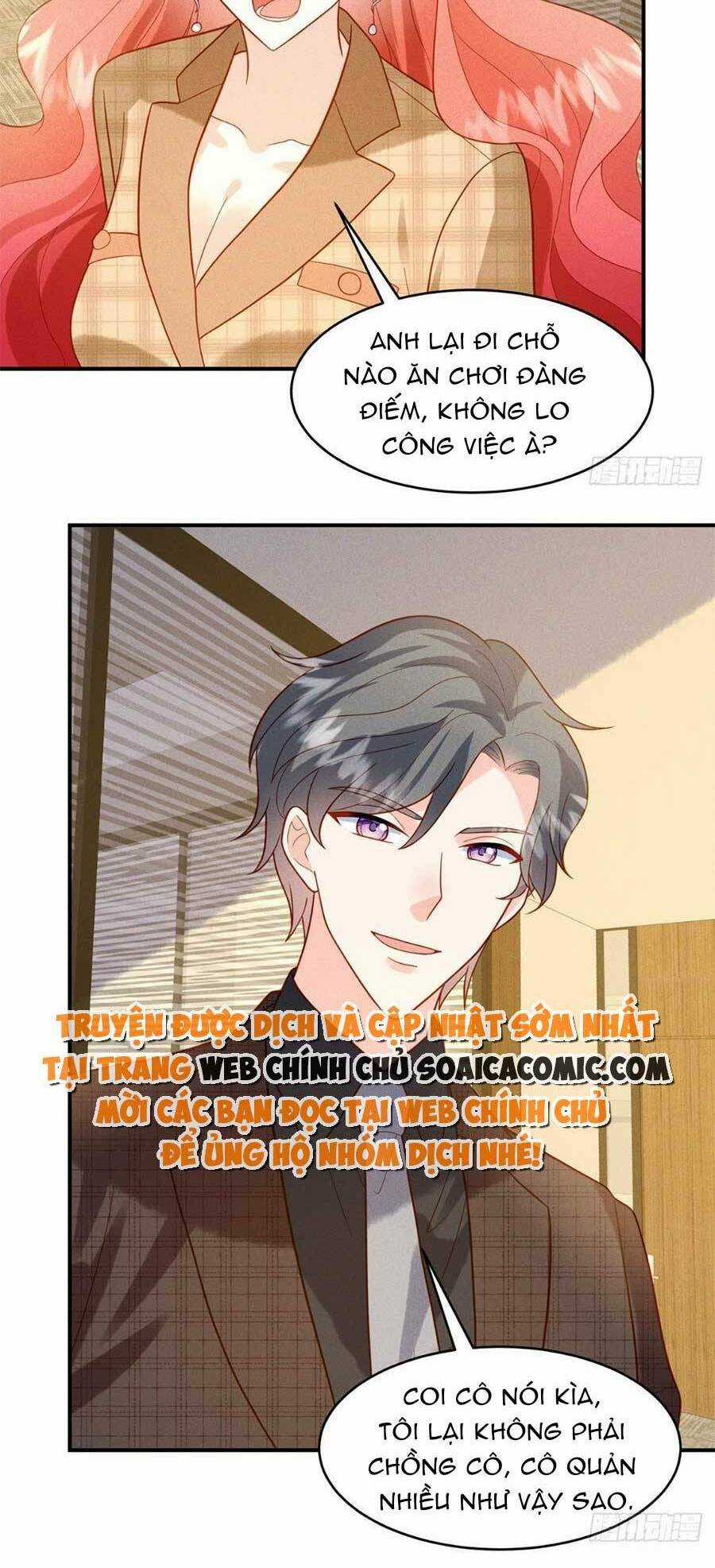 Trọng Sinh Từ Hôn Thê Chapter 14 trang 17