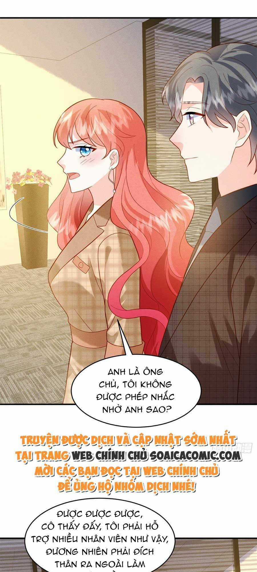 Trọng Sinh Từ Hôn Thê Chapter 14 trang 18