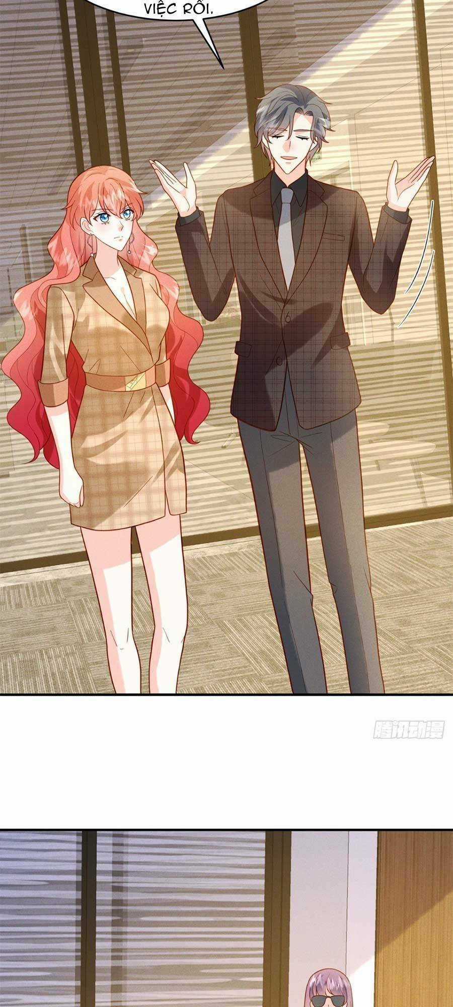 Trọng Sinh Từ Hôn Thê Chapter 14 trang 19