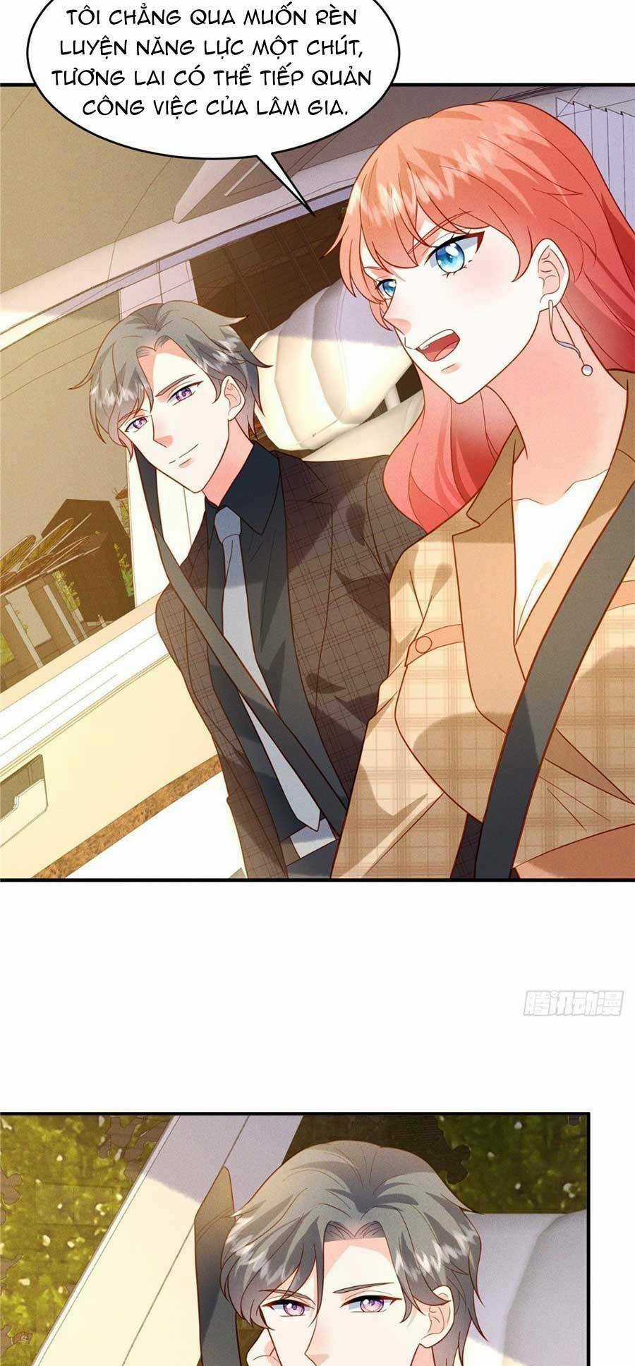 Trọng Sinh Từ Hôn Thê Chapter 14 trang 2