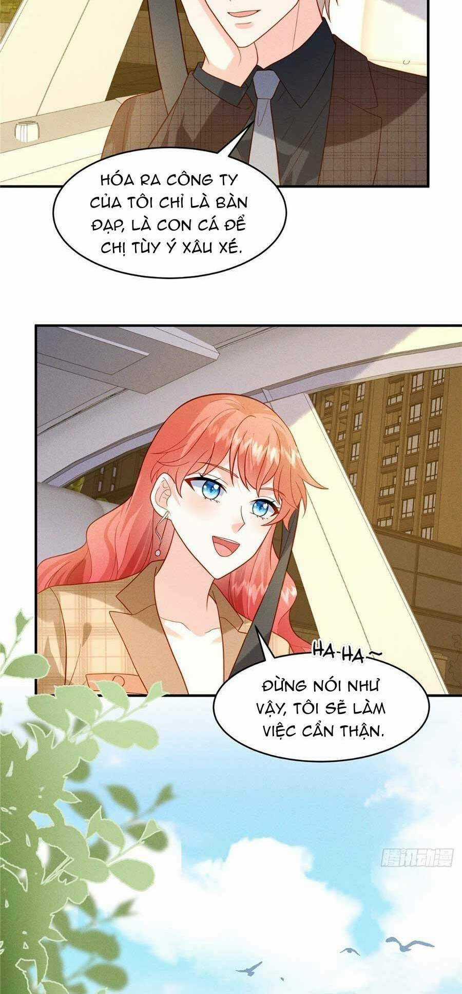 Trọng Sinh Từ Hôn Thê Chapter 14 trang 3