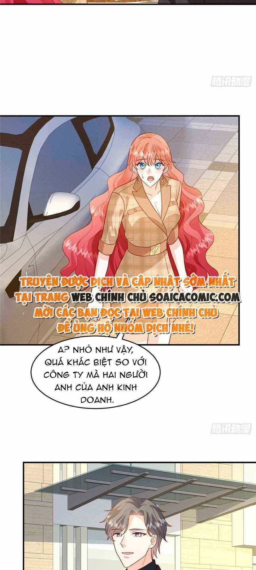Trọng Sinh Từ Hôn Thê Chapter 14 trang 6