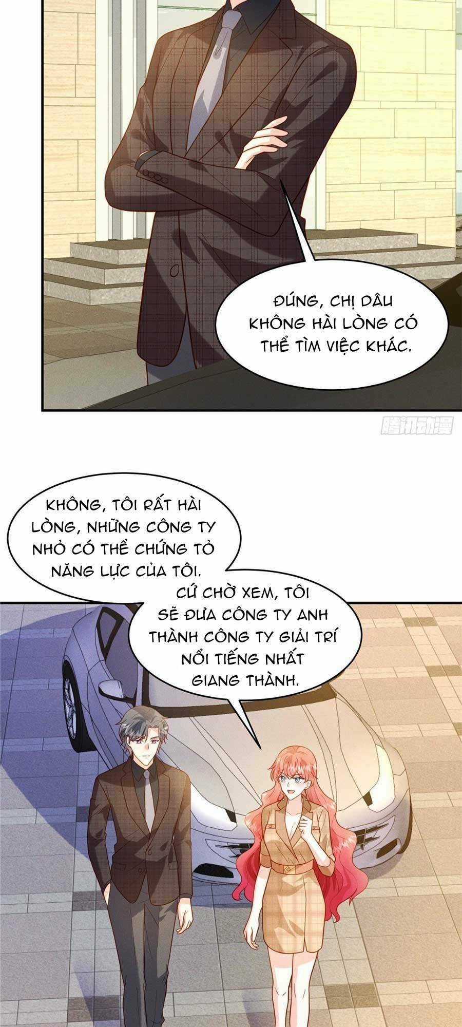 Trọng Sinh Từ Hôn Thê Chapter 14 trang 7