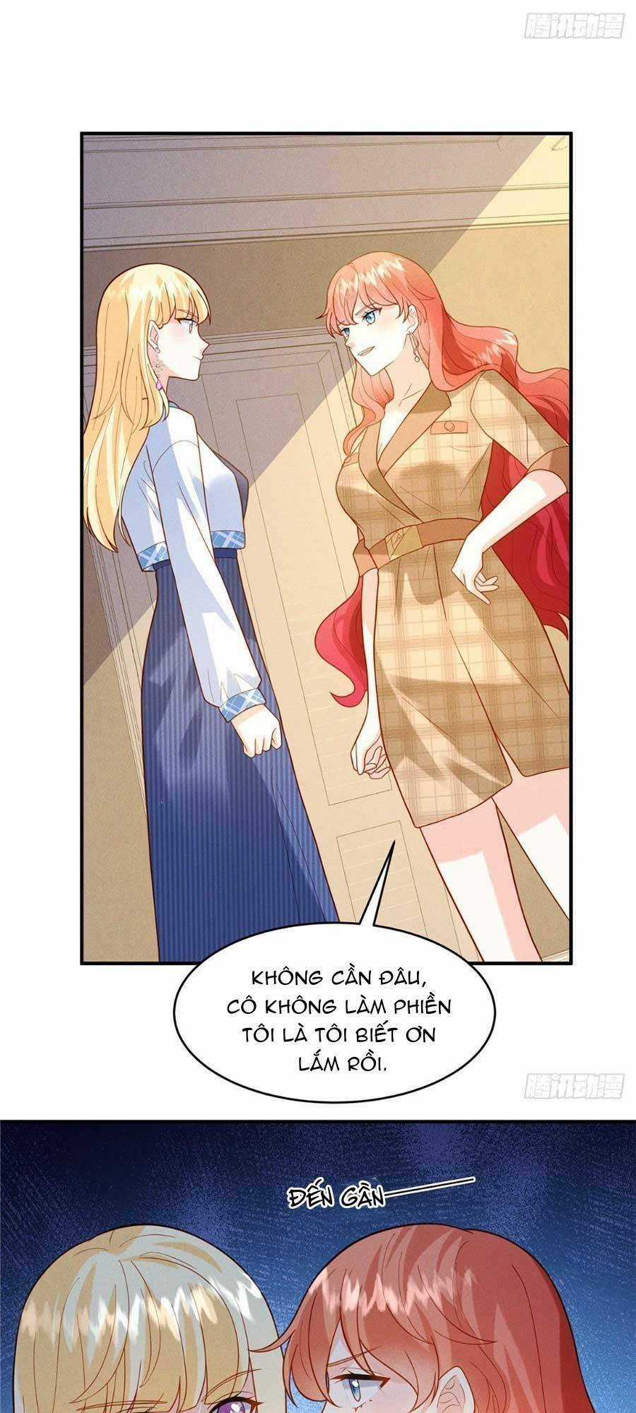 Trọng Sinh Từ Hôn Thê Chapter 15 trang 10