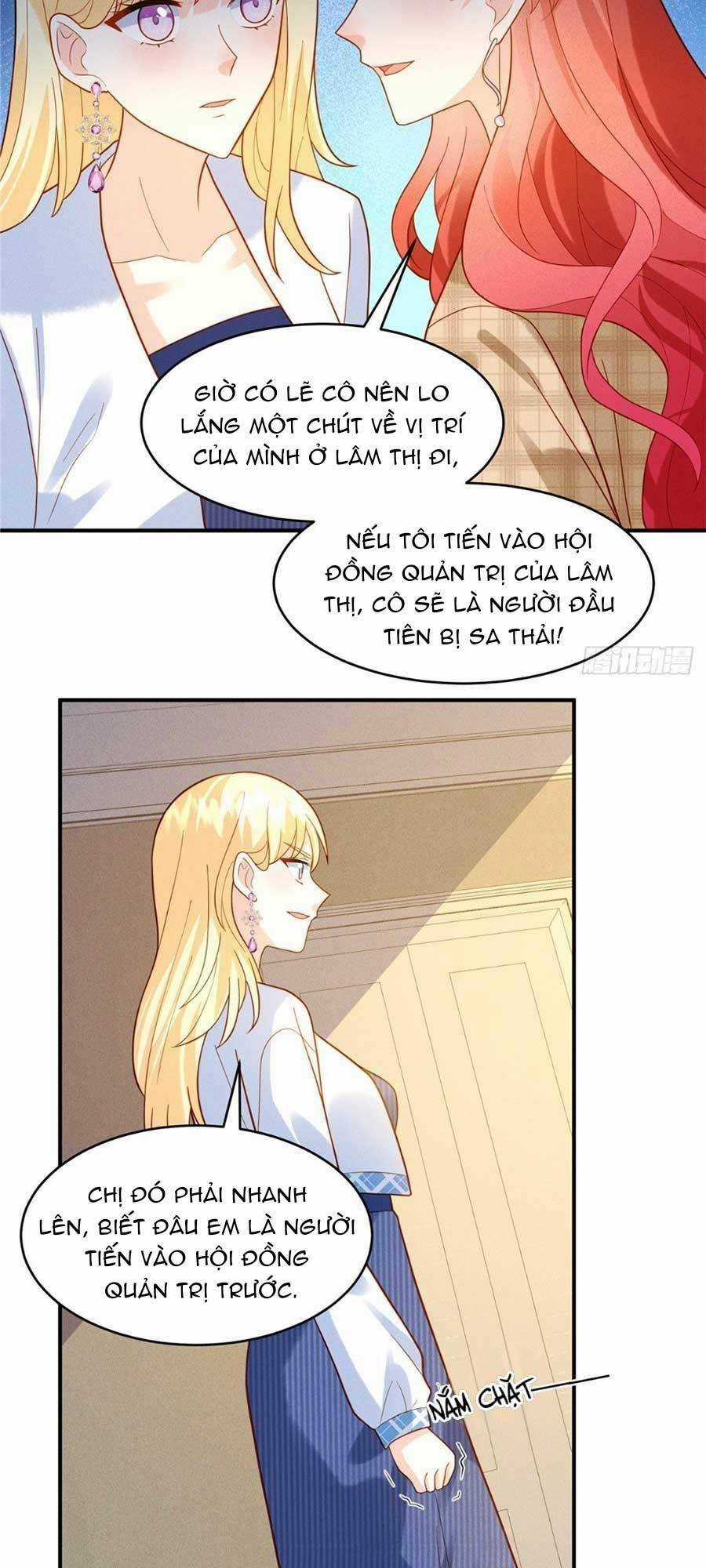 Trọng Sinh Từ Hôn Thê Chapter 15 trang 11