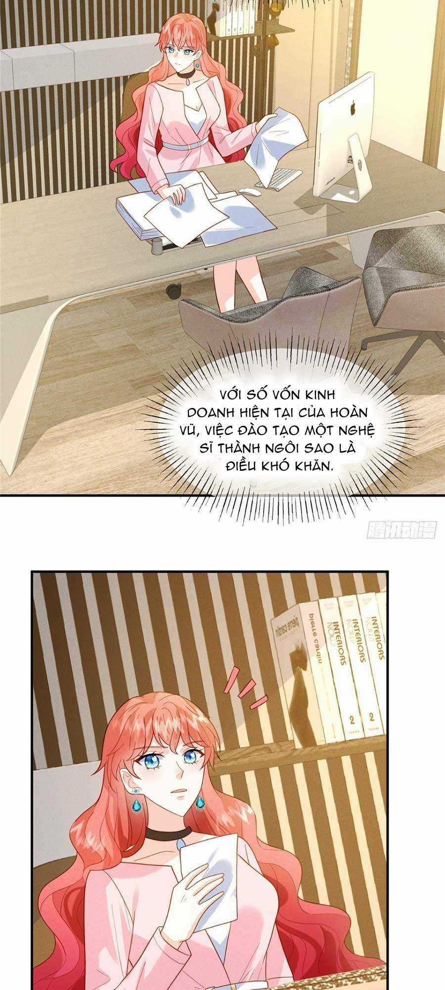 Trọng Sinh Từ Hôn Thê Chapter 15 trang 17