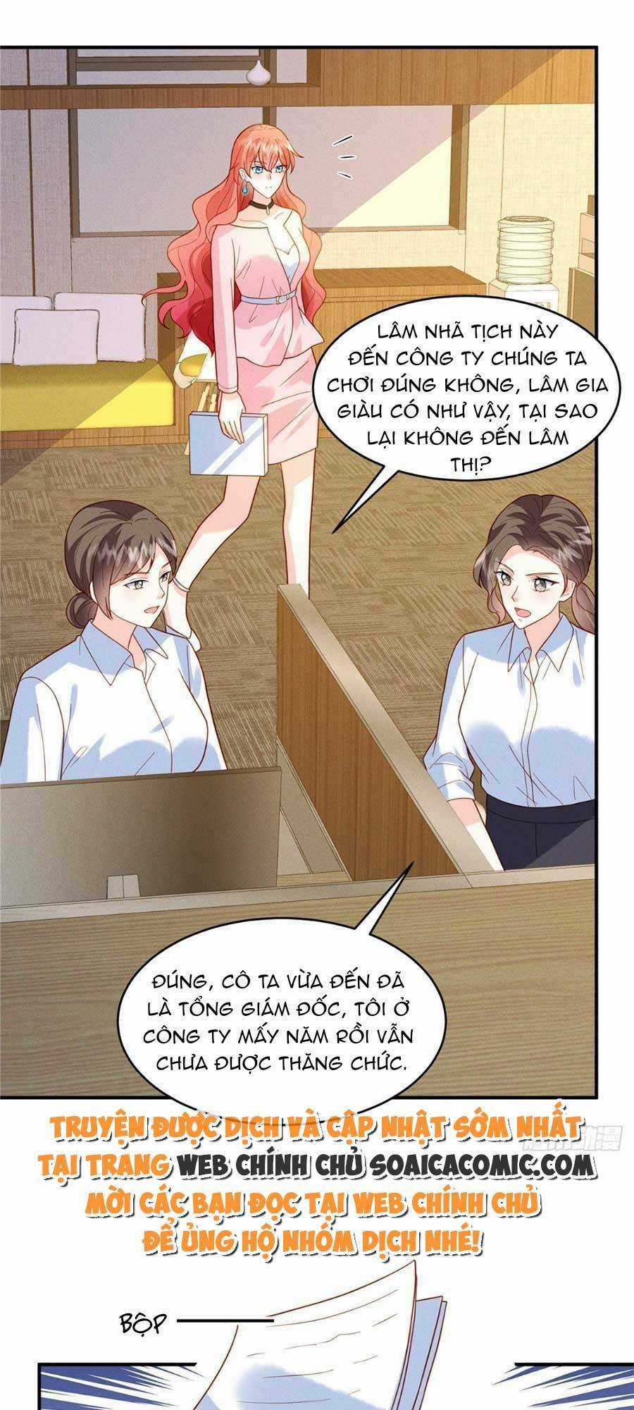 Trọng Sinh Từ Hôn Thê Chapter 15 trang 20