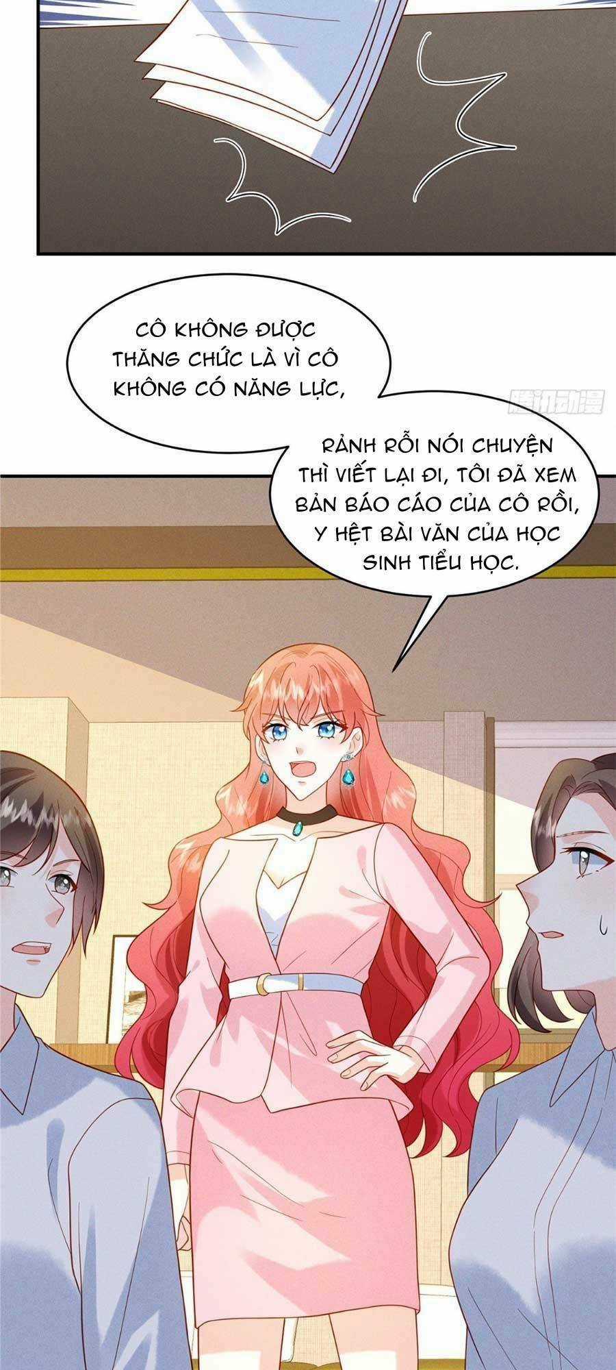 Trọng Sinh Từ Hôn Thê Chapter 15 trang 21