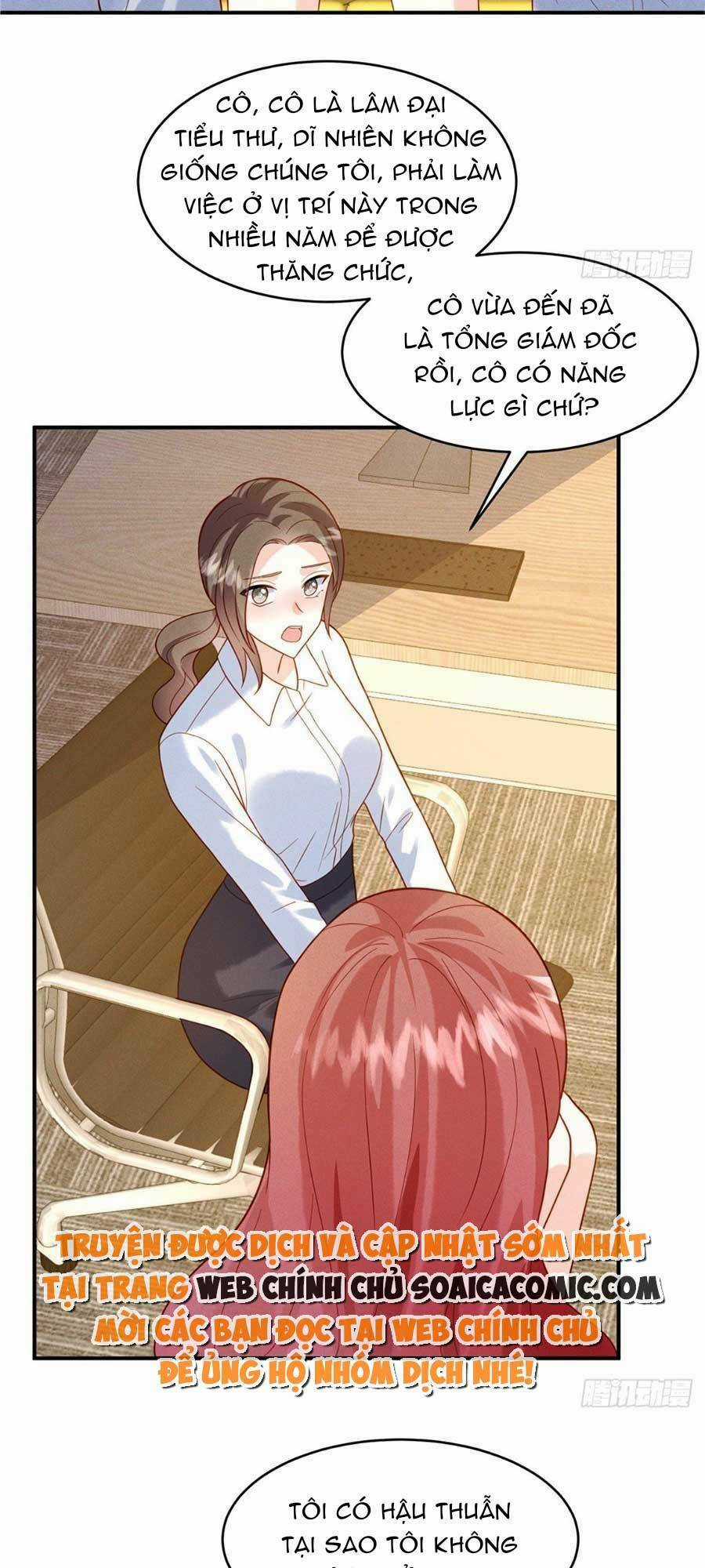 Trọng Sinh Từ Hôn Thê Chapter 15 trang 22