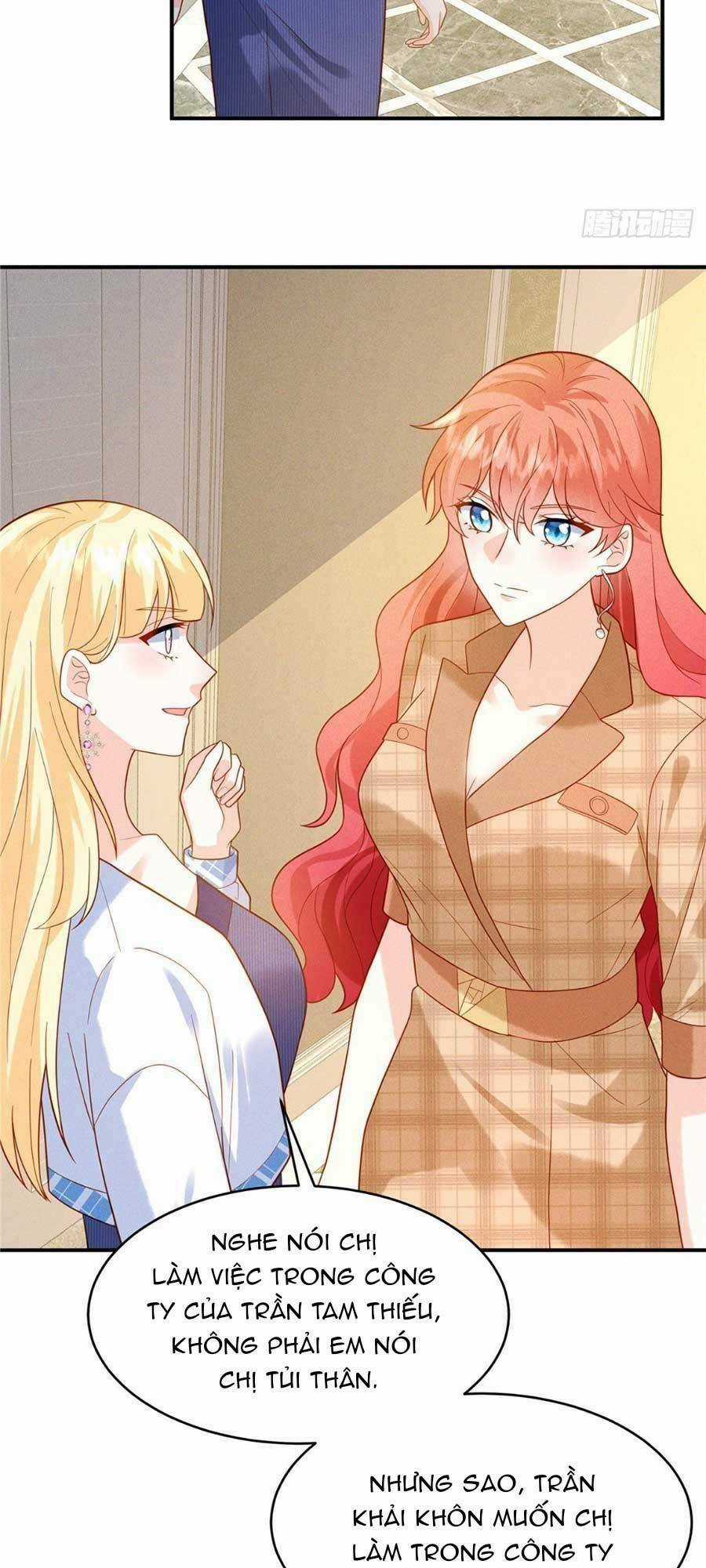 Trọng Sinh Từ Hôn Thê Chapter 15 trang 7