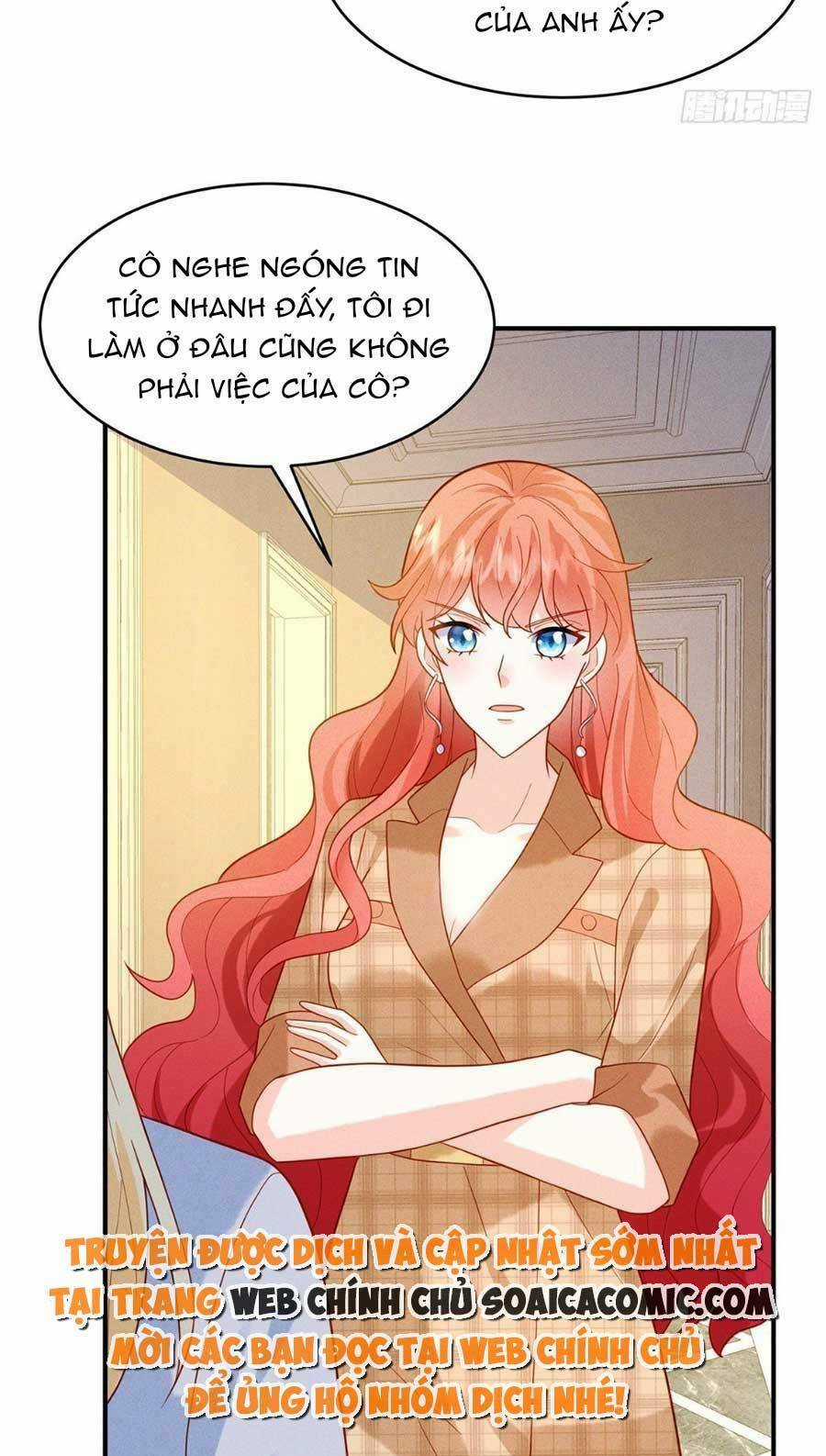 Trọng Sinh Từ Hôn Thê Chapter 15 trang 8