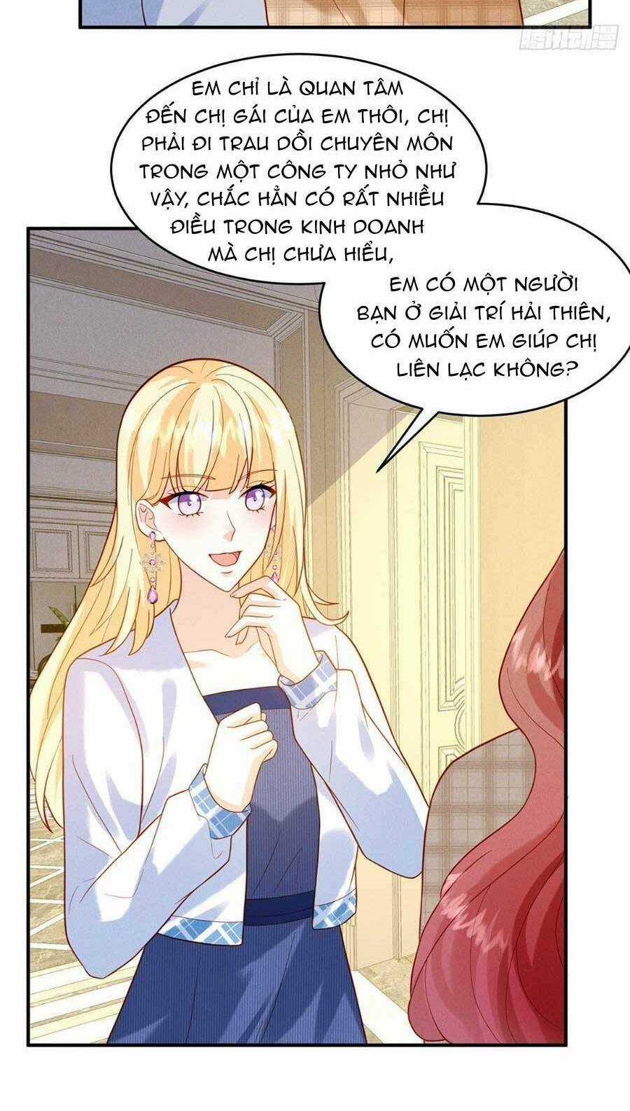 Trọng Sinh Từ Hôn Thê Chapter 15 trang 9