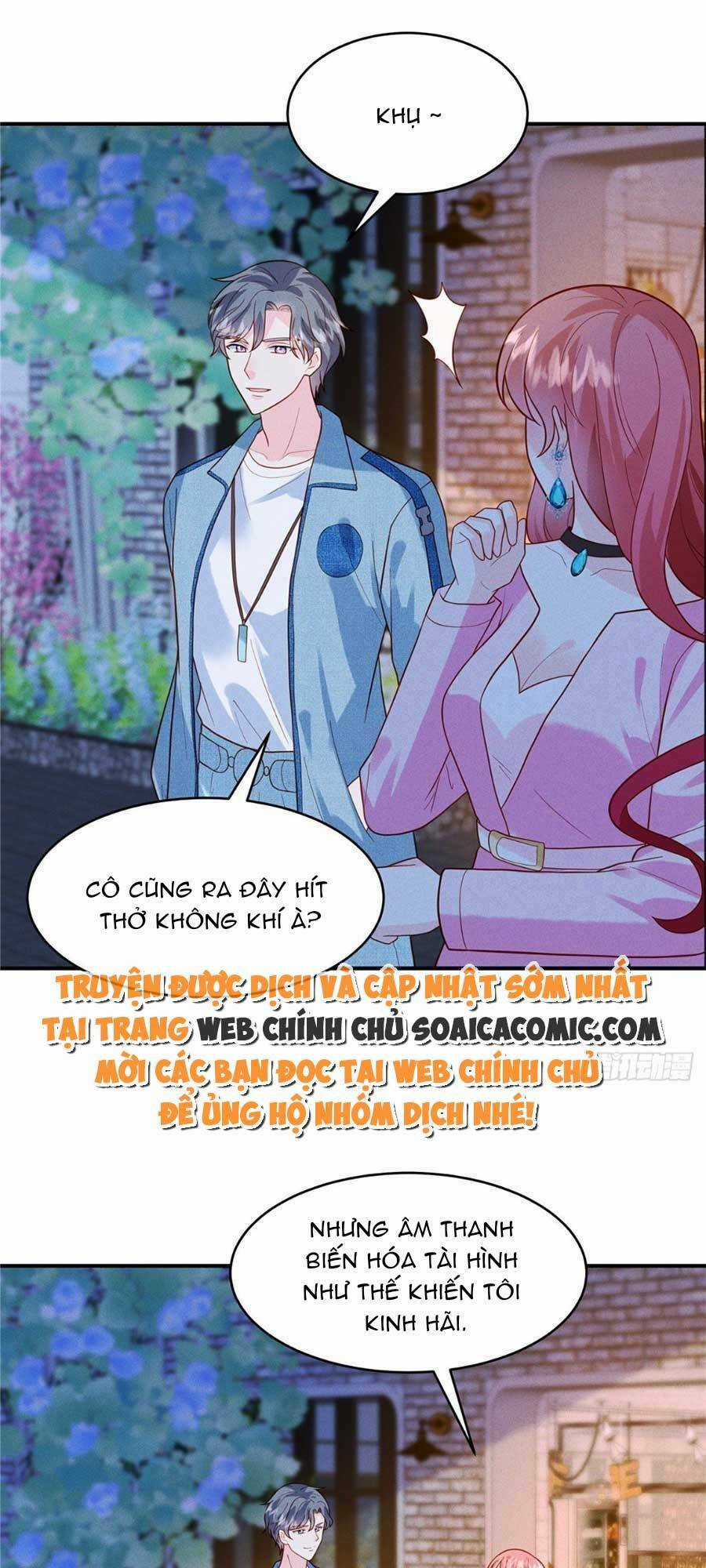 Trọng Sinh Từ Hôn Thê Chapter 16 trang 10