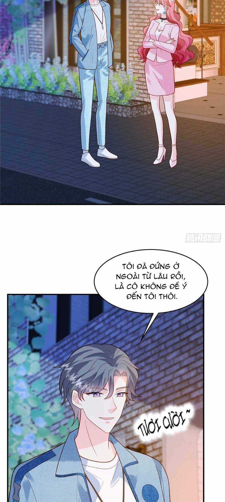 Trọng Sinh Từ Hôn Thê Chapter 16 trang 11