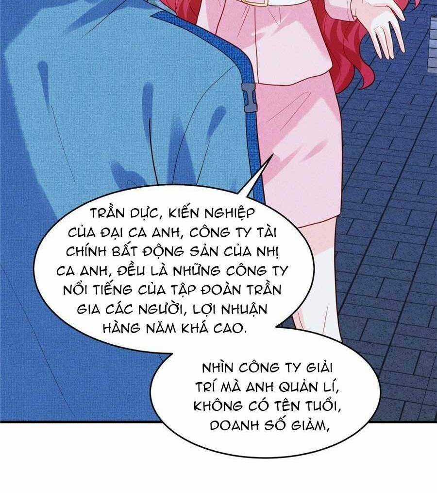 Trọng Sinh Từ Hôn Thê Chapter 16 trang 14