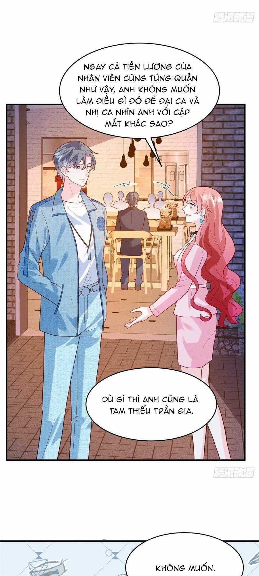 Trọng Sinh Từ Hôn Thê Chapter 16 trang 15