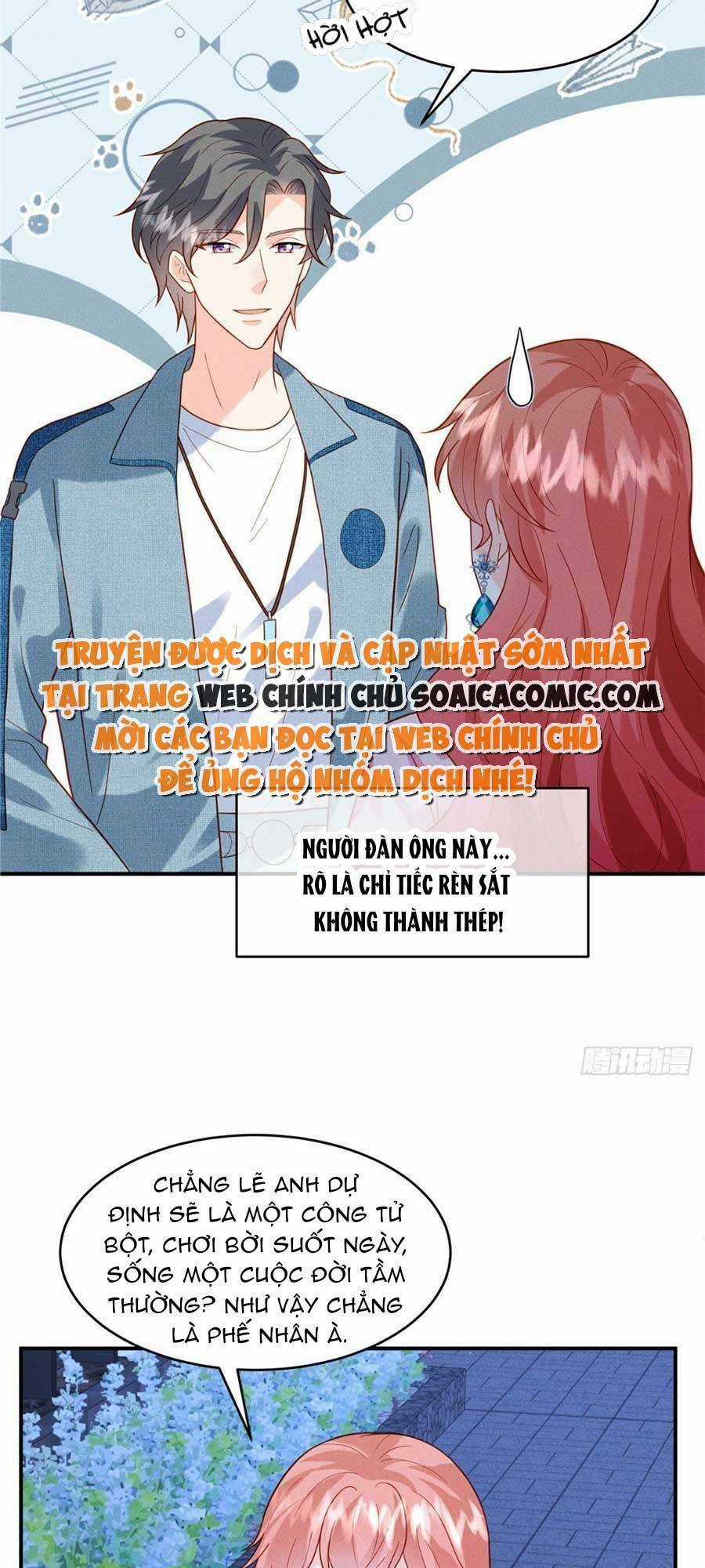 Trọng Sinh Từ Hôn Thê Chapter 16 trang 16