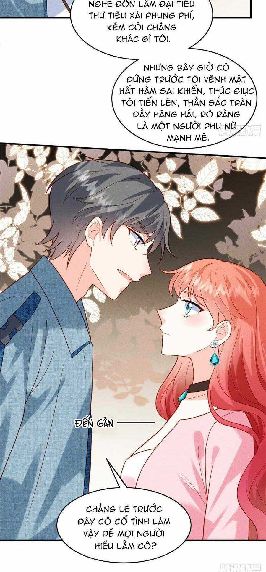 Trọng Sinh Từ Hôn Thê Chapter 16 trang 18