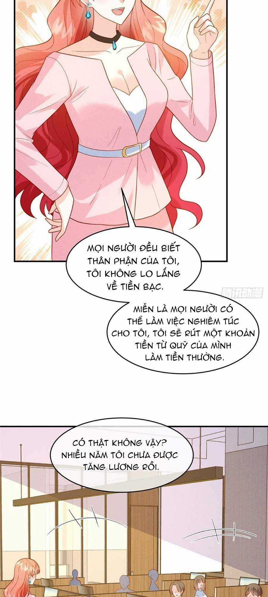 Trọng Sinh Từ Hôn Thê Chapter 16 trang 2