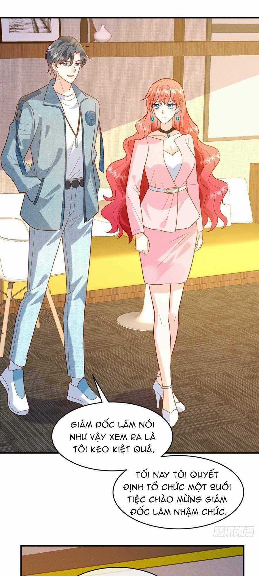 Trọng Sinh Từ Hôn Thê Chapter 16 trang 5