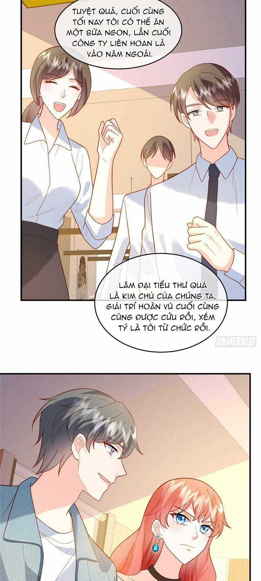 Trọng Sinh Từ Hôn Thê Chapter 16 trang 6