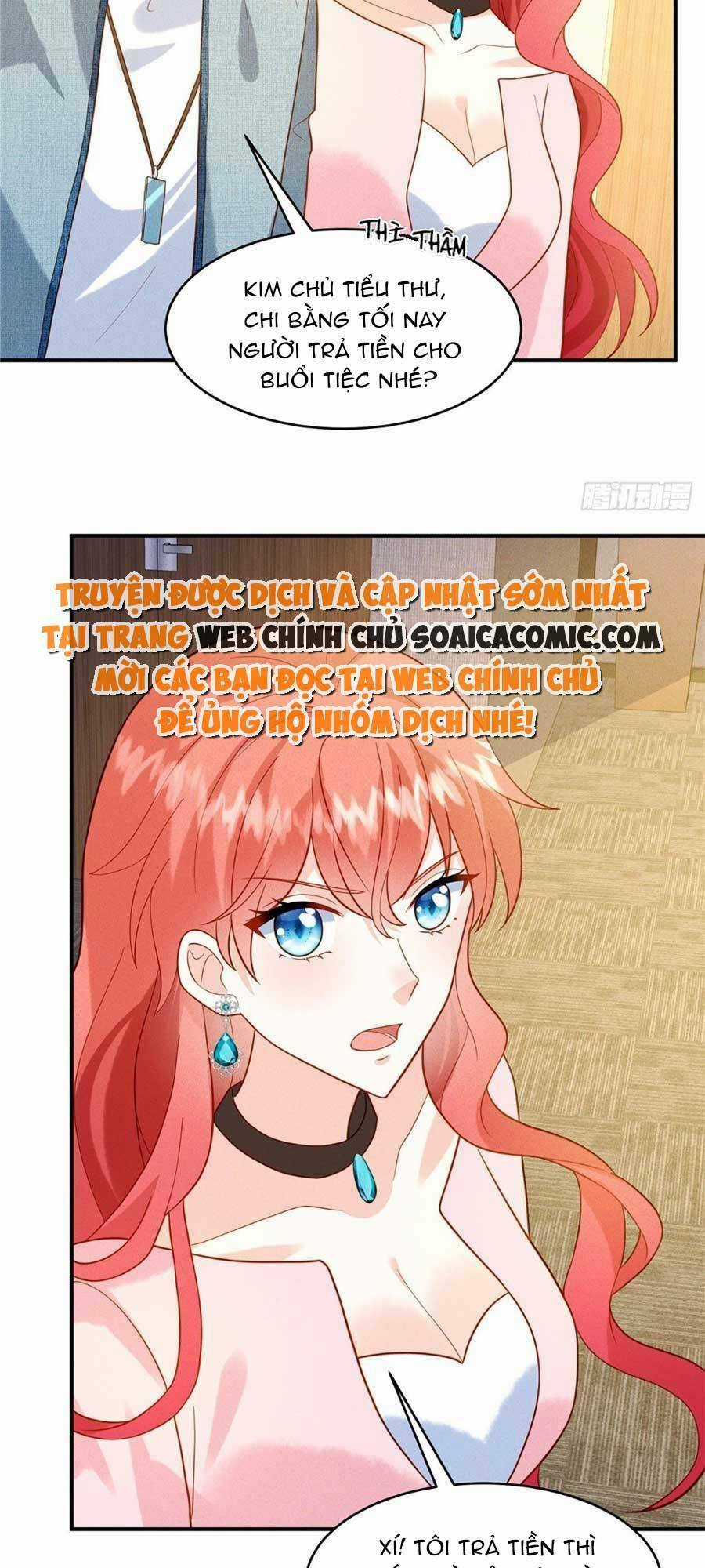 Trọng Sinh Từ Hôn Thê Chapter 16 trang 7