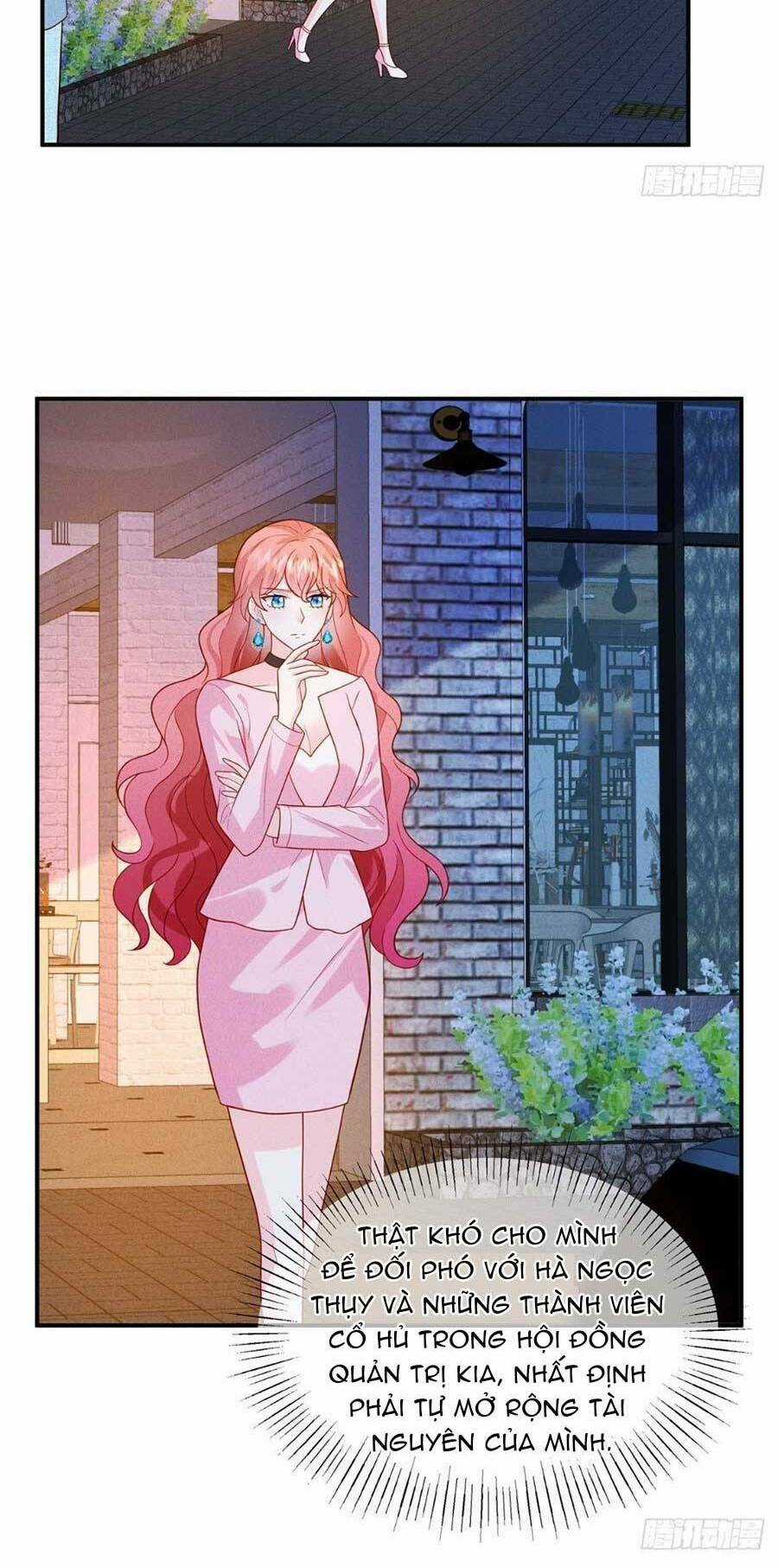 Trọng Sinh Từ Hôn Thê Chapter 16 trang 9