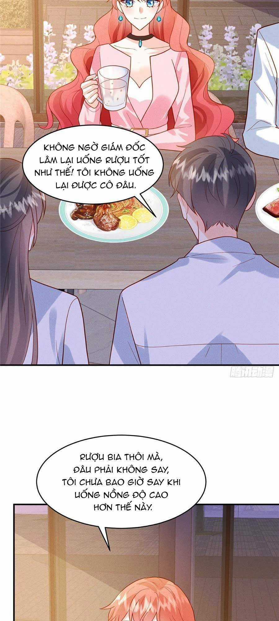 Trọng Sinh Từ Hôn Thê Chapter 17 trang 1