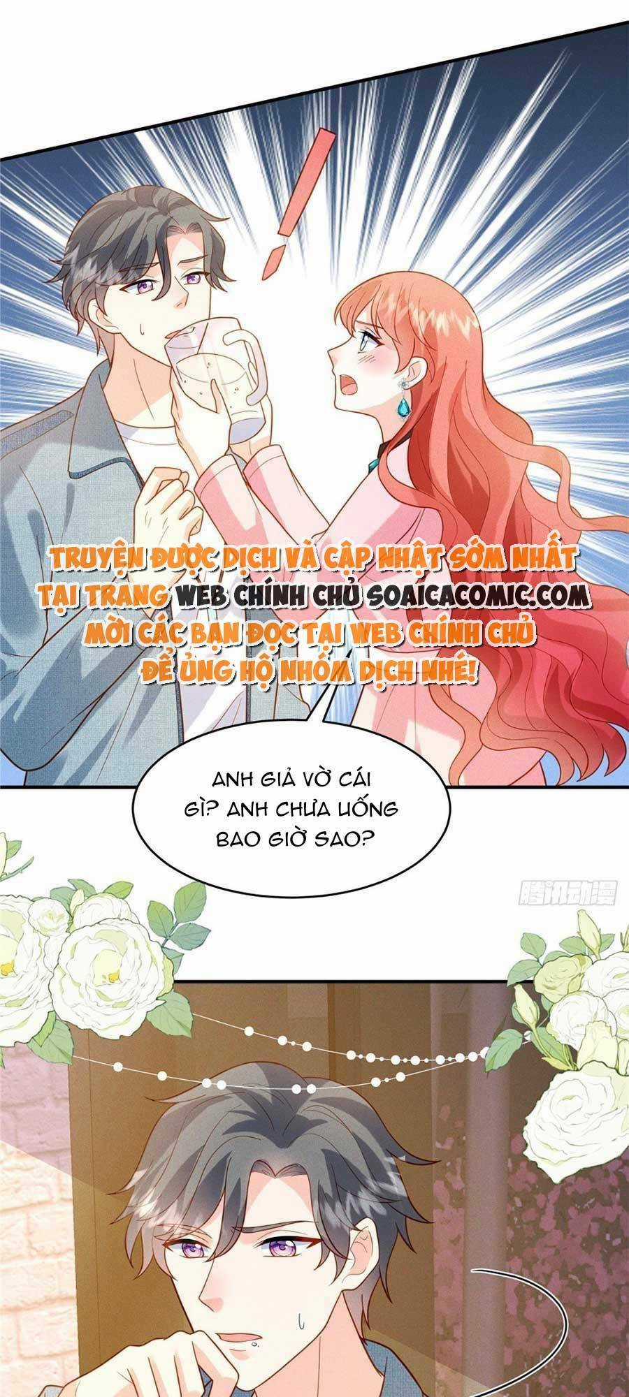 Trọng Sinh Từ Hôn Thê Chapter 17 trang 10