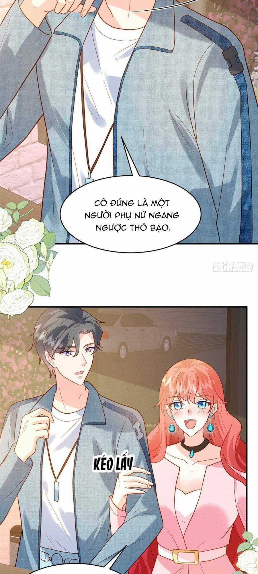 Trọng Sinh Từ Hôn Thê Chapter 17 trang 11