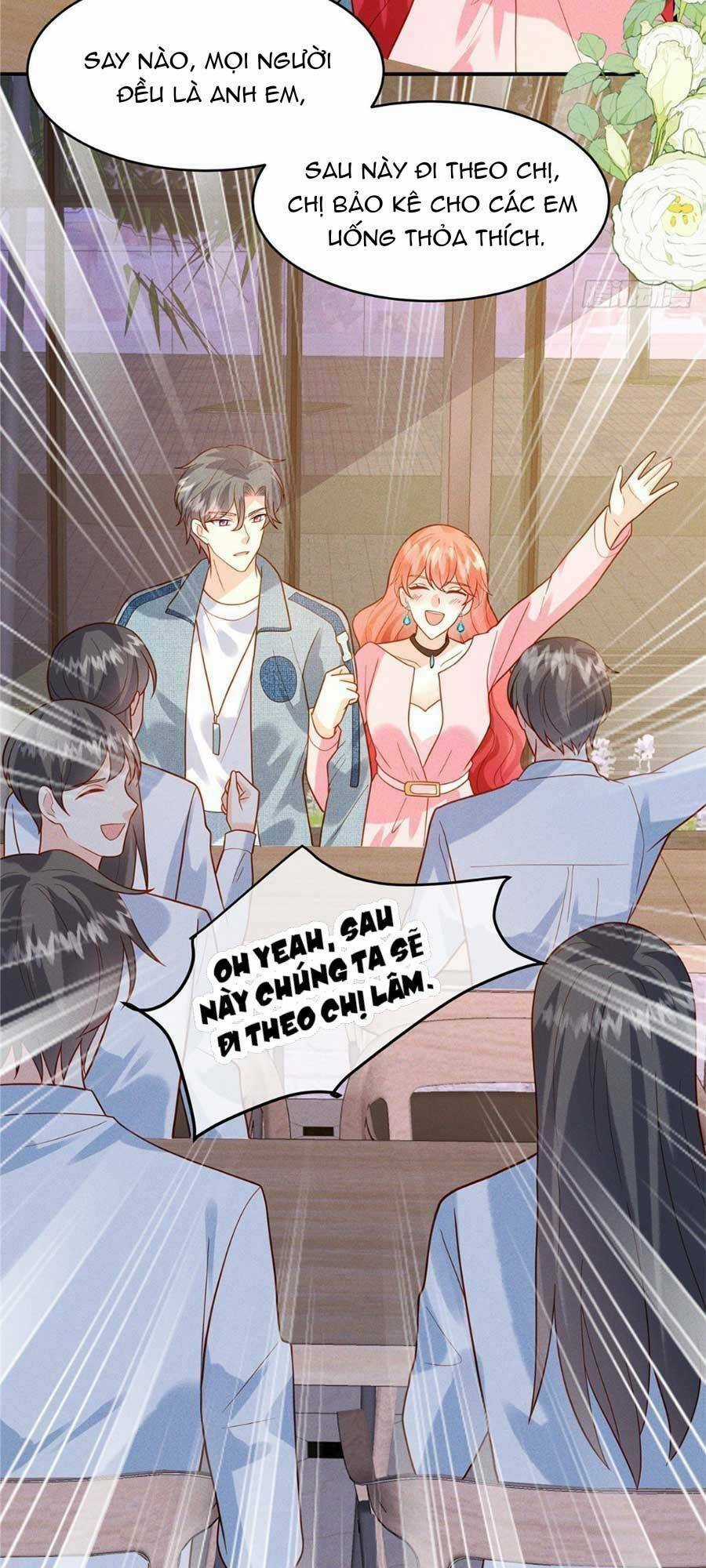 Trọng Sinh Từ Hôn Thê Chapter 17 trang 12