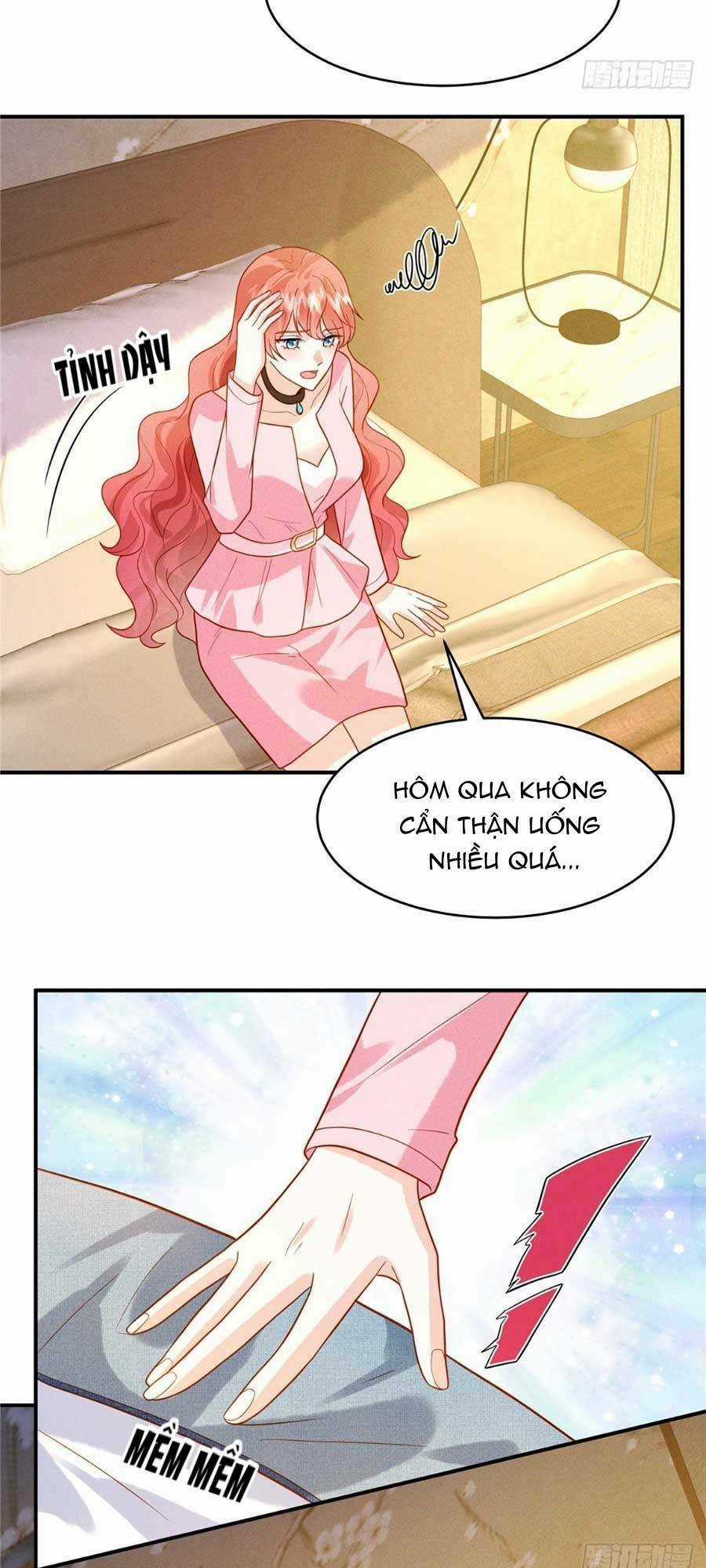 Trọng Sinh Từ Hôn Thê Chapter 17 trang 16