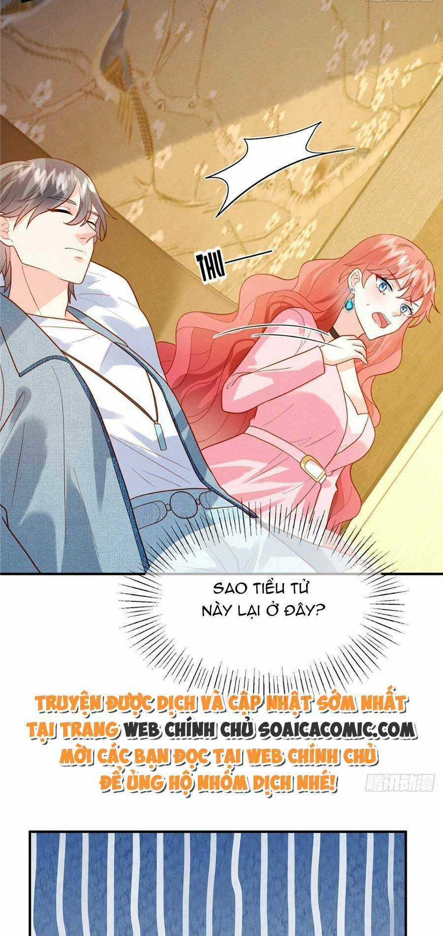 Trọng Sinh Từ Hôn Thê Chapter 17 trang 17