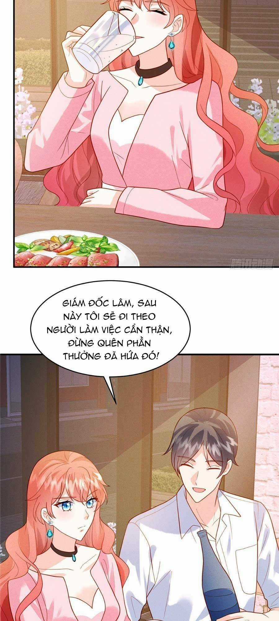 Trọng Sinh Từ Hôn Thê Chapter 17 trang 2