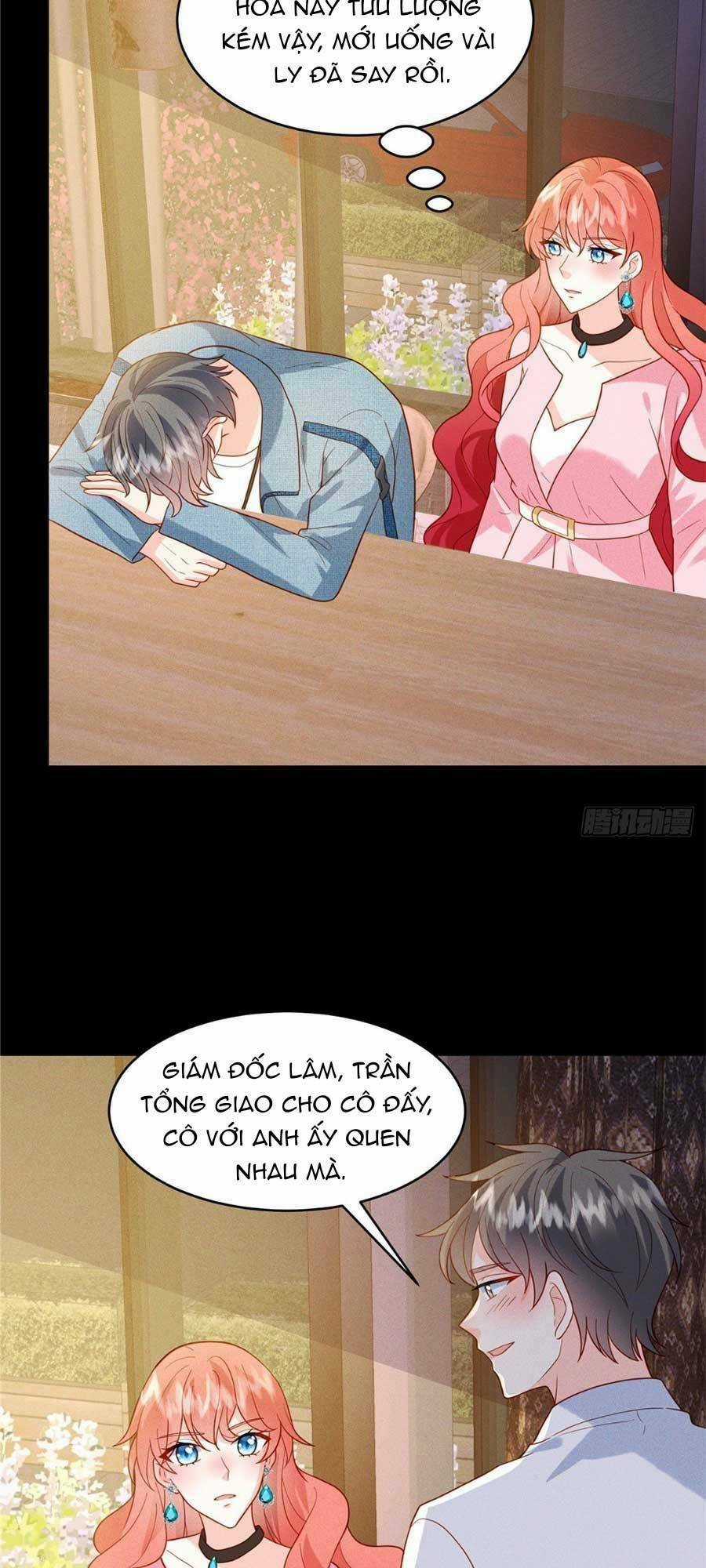 Trọng Sinh Từ Hôn Thê Chapter 17 trang 20