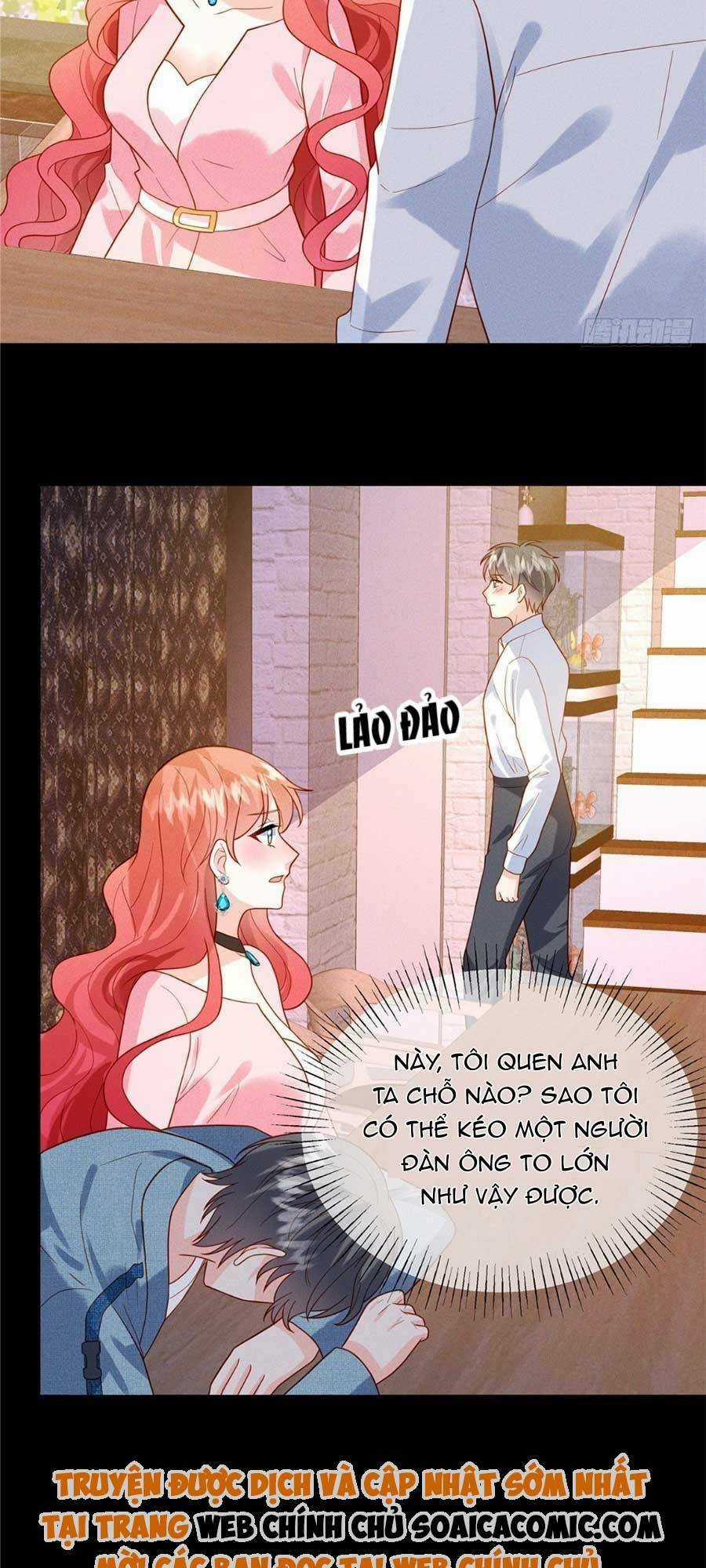 Trọng Sinh Từ Hôn Thê Chapter 17 trang 21