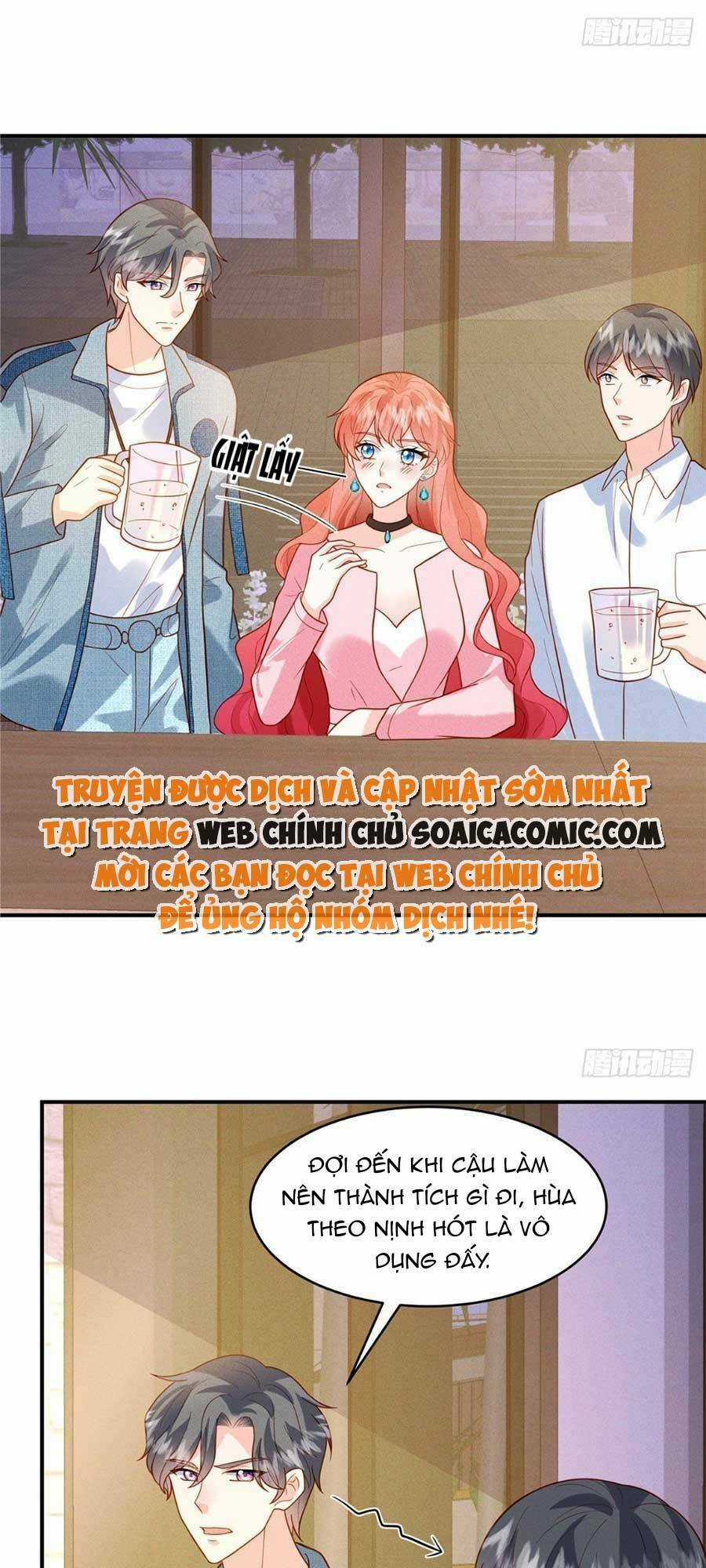 Trọng Sinh Từ Hôn Thê Chapter 17 trang 5