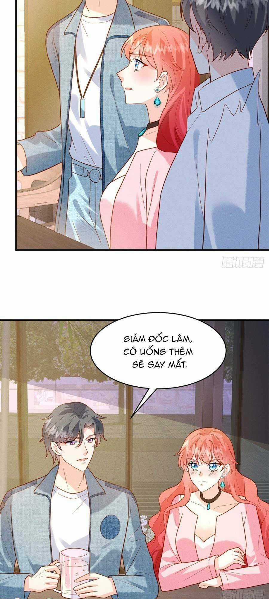 Trọng Sinh Từ Hôn Thê Chapter 17 trang 6