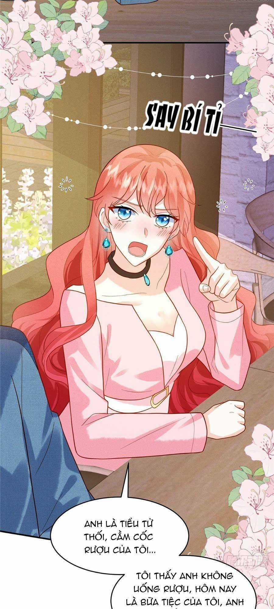 Trọng Sinh Từ Hôn Thê Chapter 17 trang 7