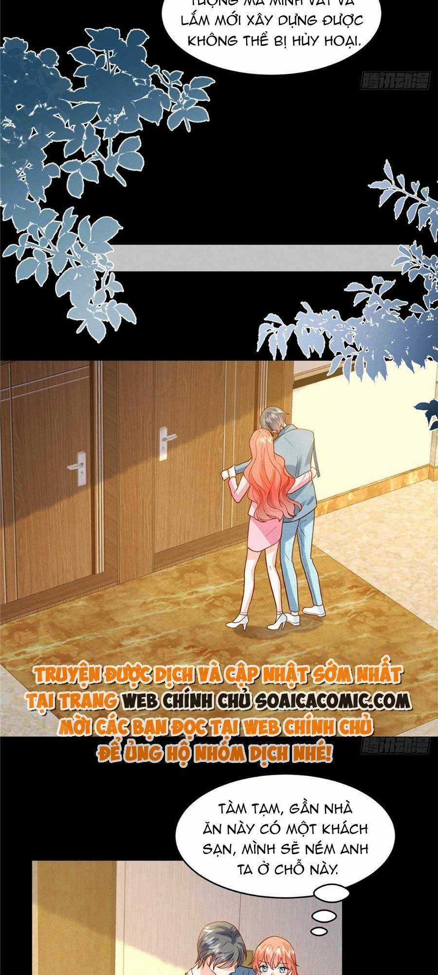 Trọng Sinh Từ Hôn Thê Chapter 18 trang 1