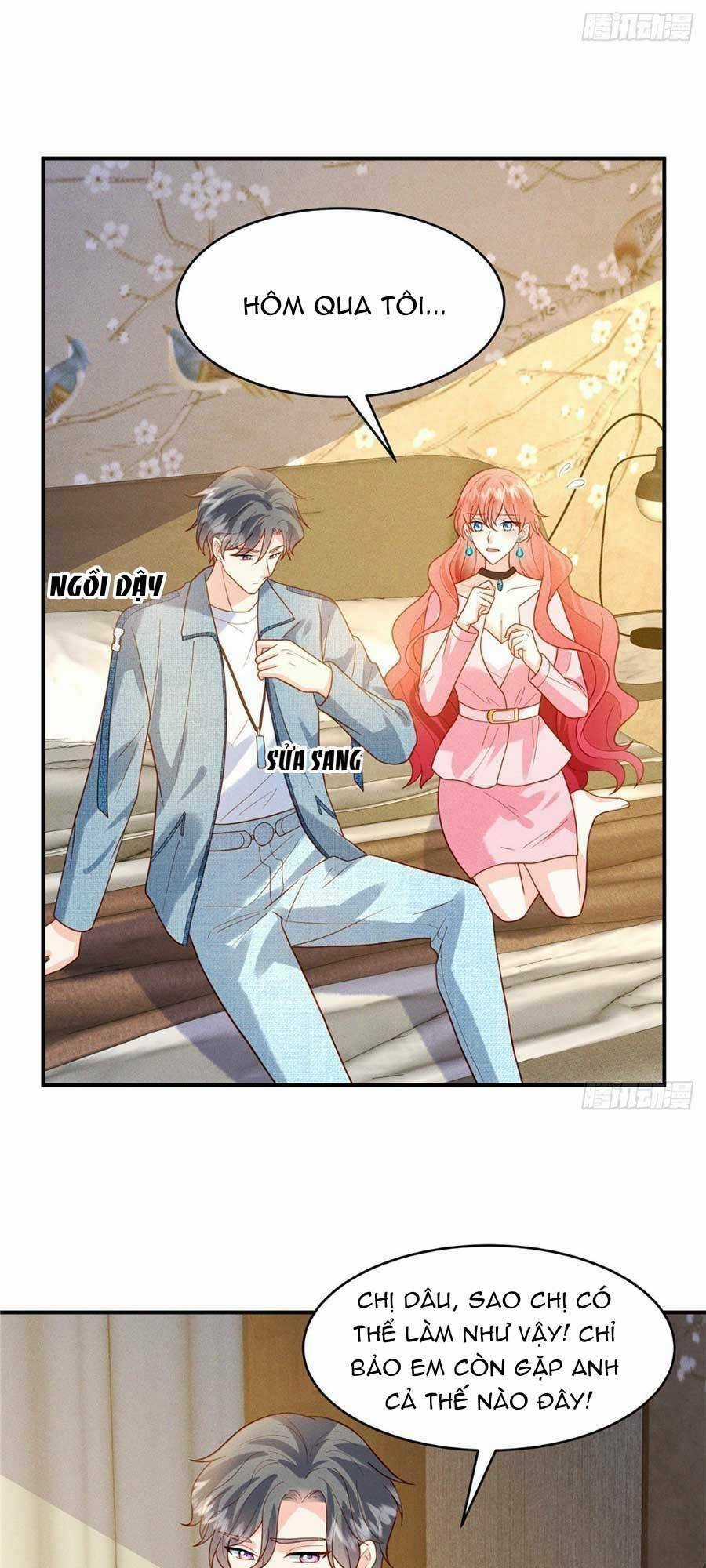 Trọng Sinh Từ Hôn Thê Chapter 18 trang 10