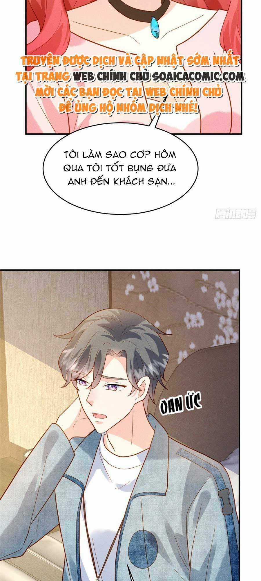 Trọng Sinh Từ Hôn Thê Chapter 18 trang 12