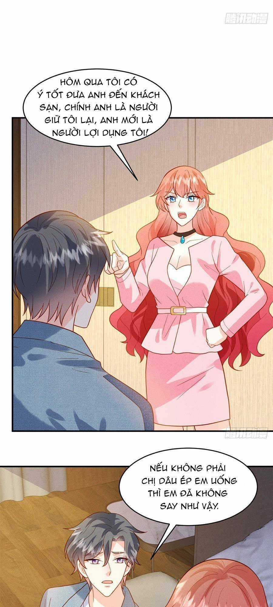 Trọng Sinh Từ Hôn Thê Chapter 18 trang 15