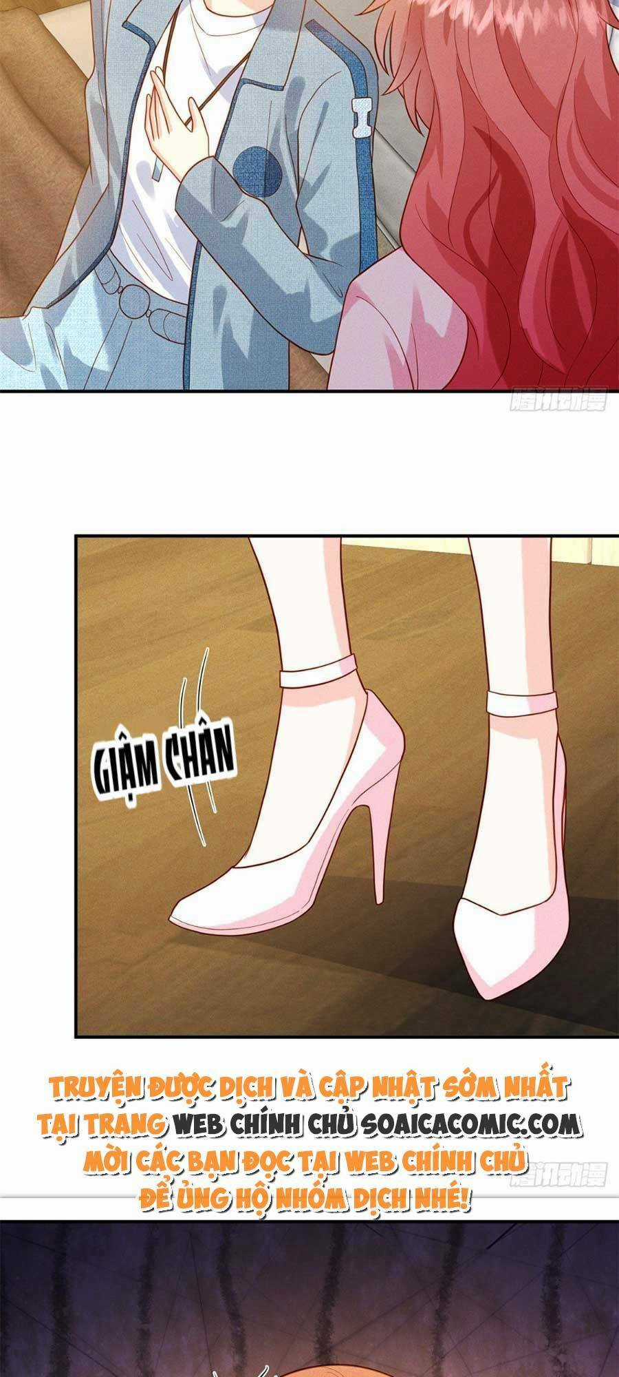 Trọng Sinh Từ Hôn Thê Chapter 18 trang 16