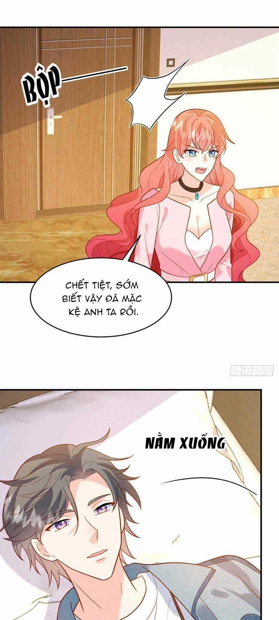 Trọng Sinh Từ Hôn Thê Chapter 18 trang 19