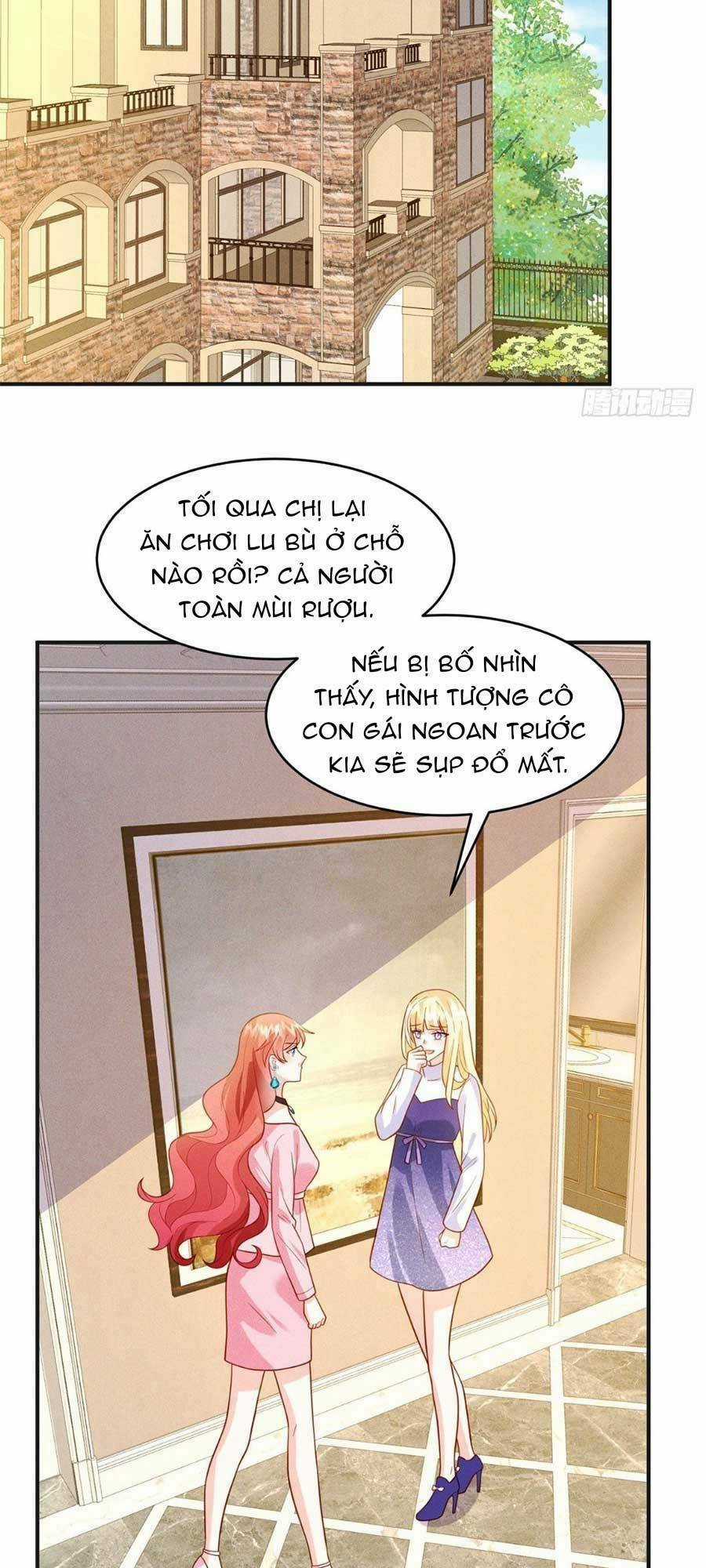 Trọng Sinh Từ Hôn Thê Chapter 18 trang 21